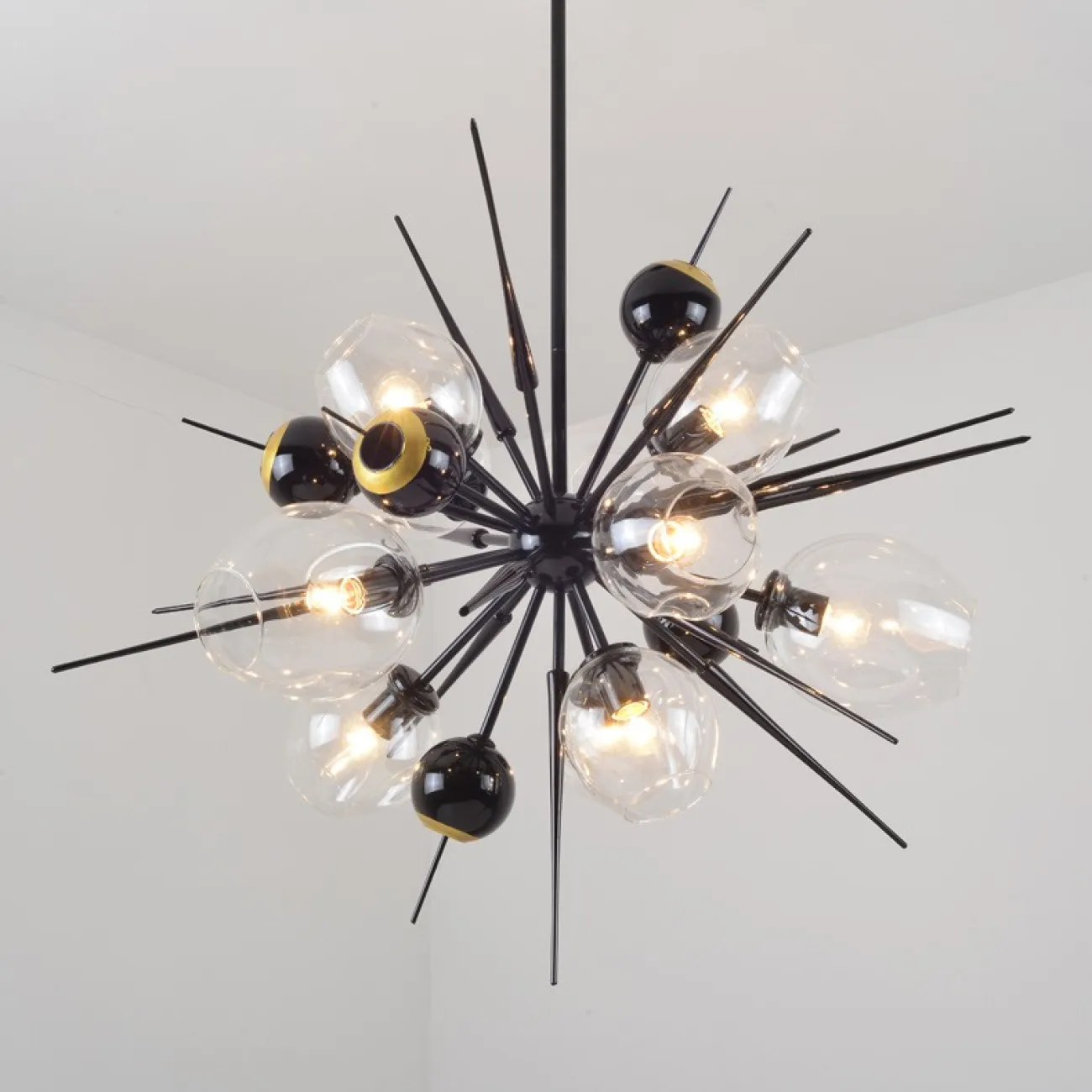 Подвесная люстра BOOM от ImperiumLoft