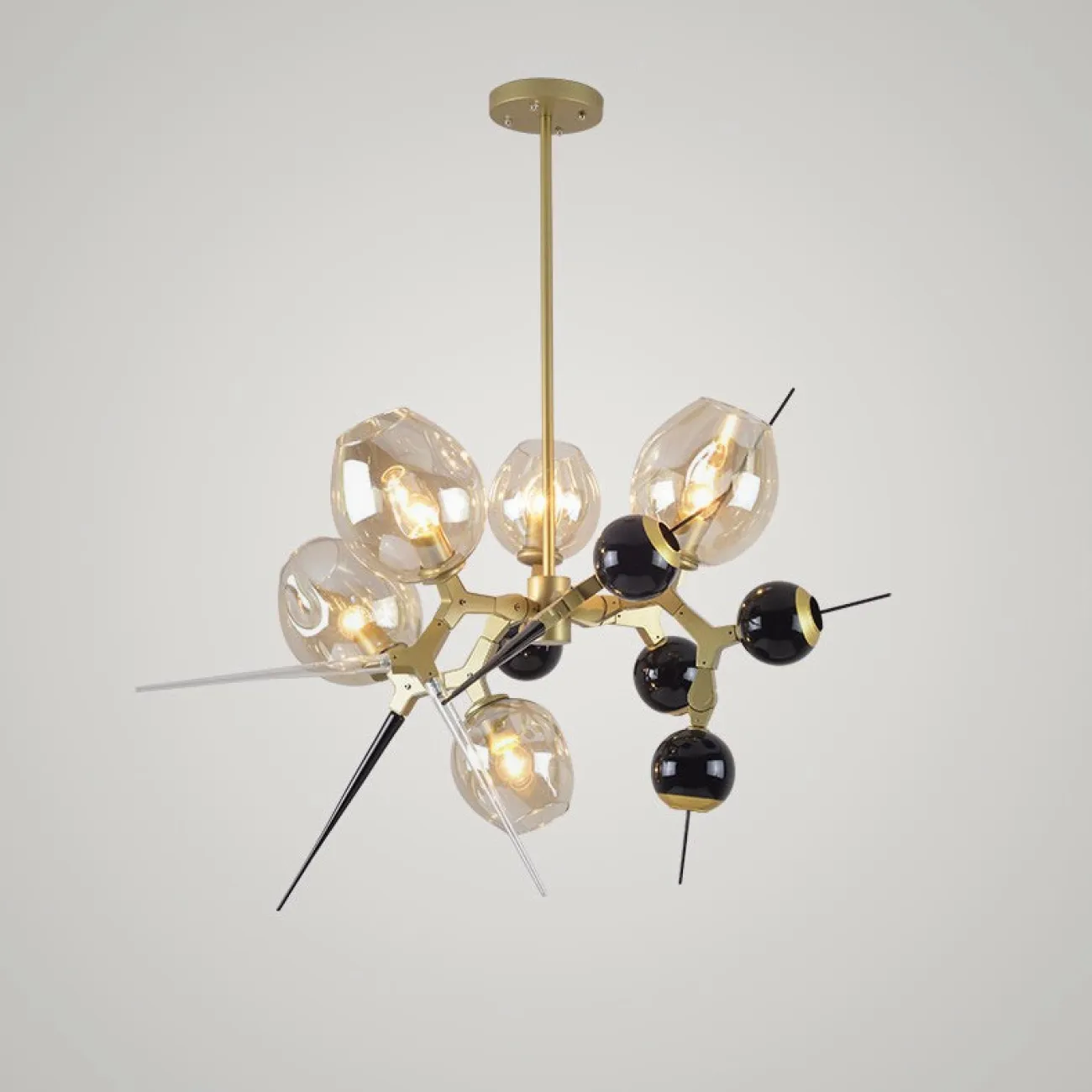 Подвесная люстра BOOM от ImperiumLoft