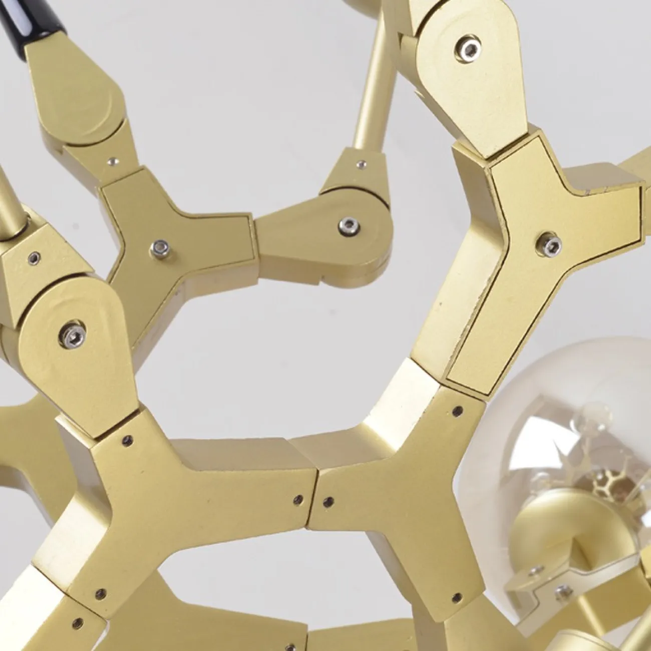 Подвесная люстра BOOM от ImperiumLoft