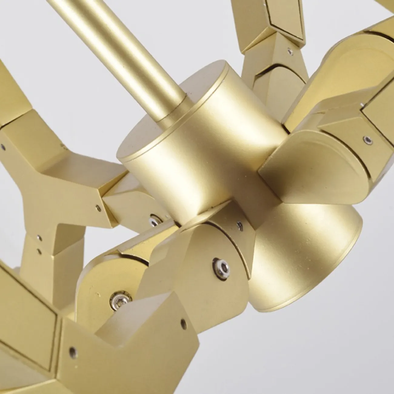 Подвесная люстра BOOM от ImperiumLoft