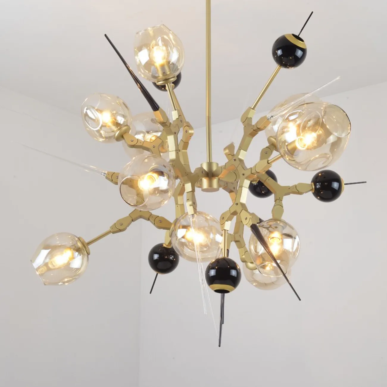 Подвесная люстра BOOM от ImperiumLoft