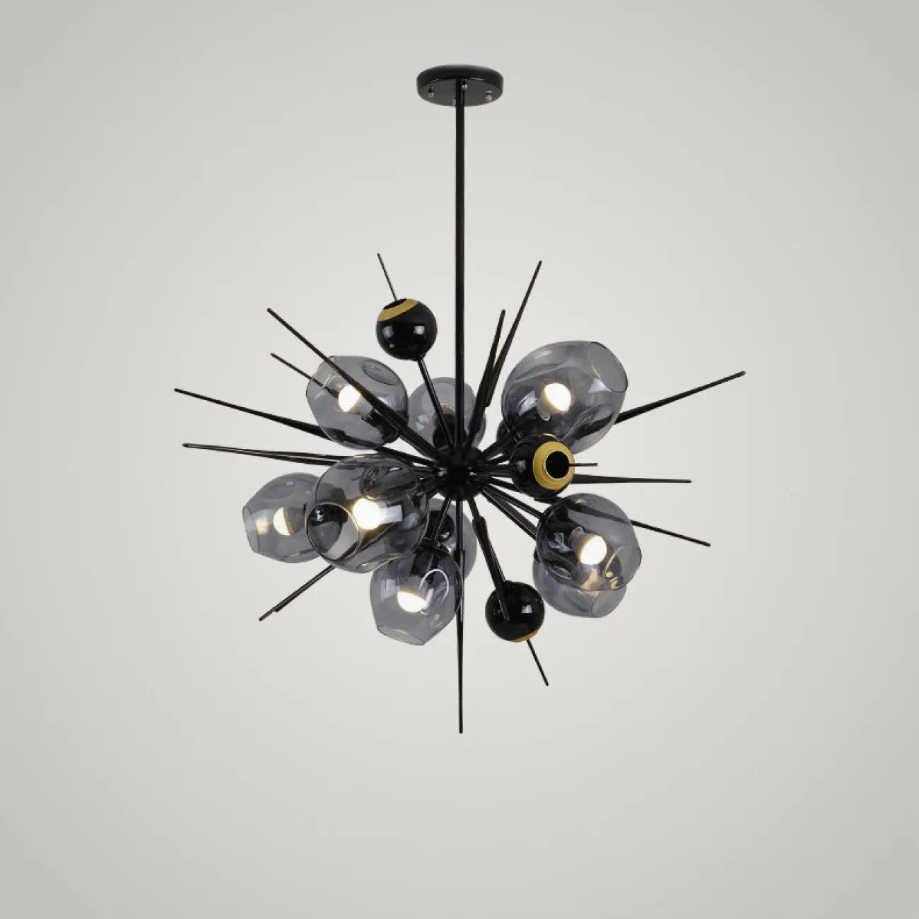 Подвесная люстра BOOM от ImperiumLoft