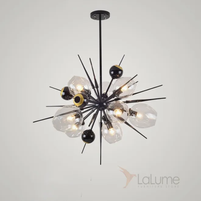 Подвесная люстра BOOM от ImperiumLoft