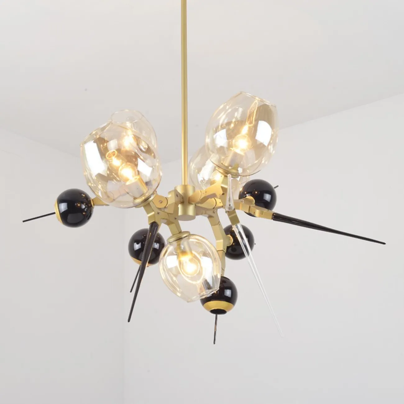 Подвесная люстра BOOM от ImperiumLoft