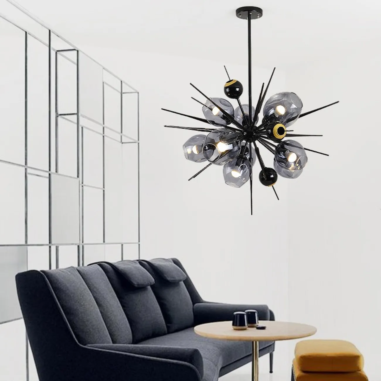 Подвесная люстра BOOM от ImperiumLoft