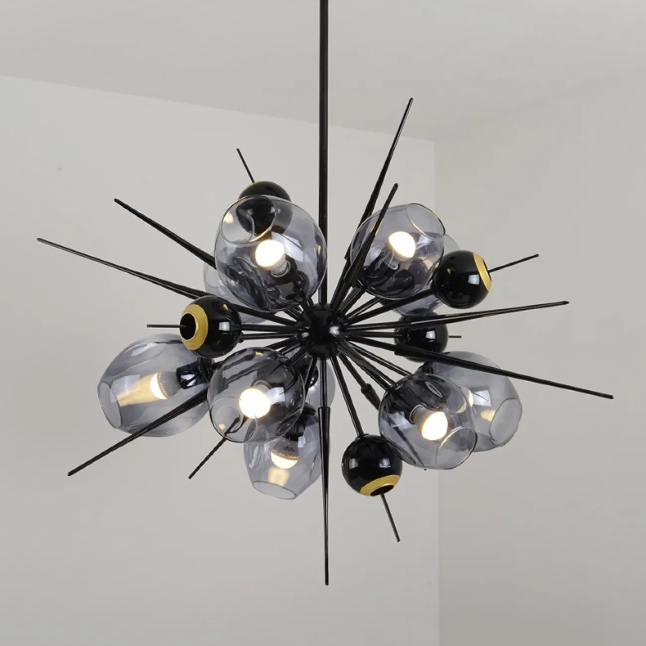 Подвесная люстра BOOM от ImperiumLoft