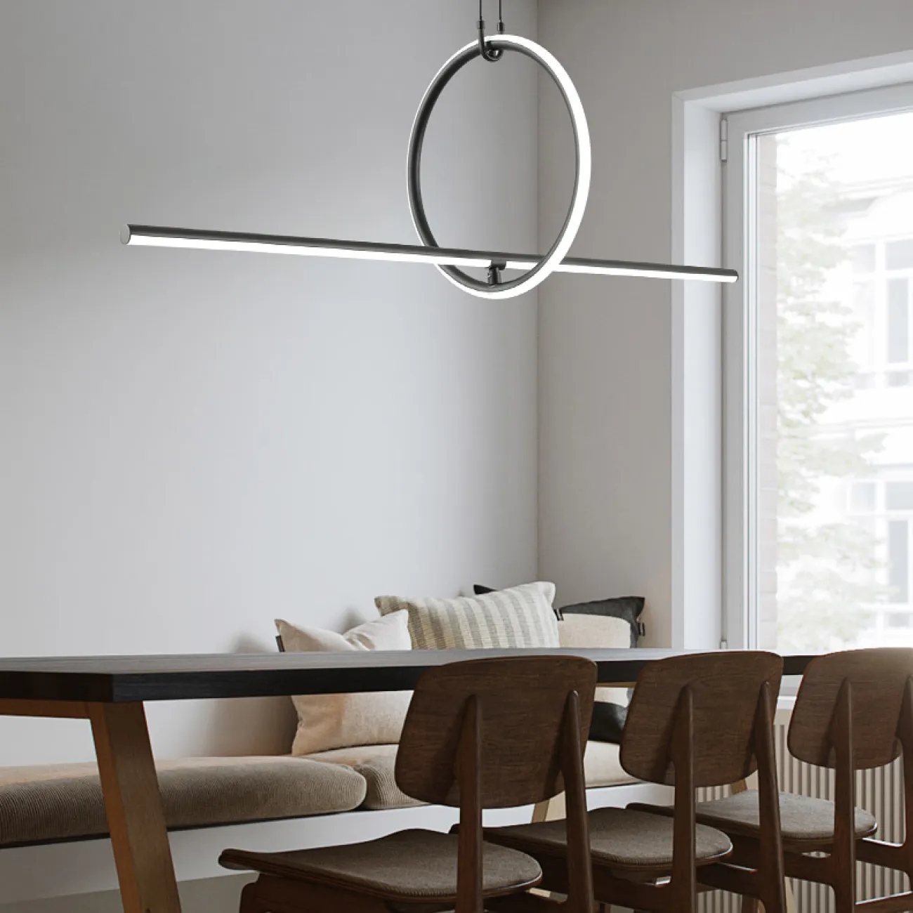 Подвесной светильник OOMPH от ImperiumLoft