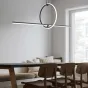 Подвесной светильник OOMPH от ImperiumLoft