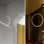 Подвесной светильник OOMPH от ImperiumLoft