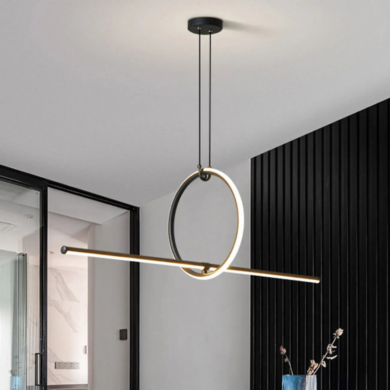 Подвесной светильник OOMPH от ImperiumLoft