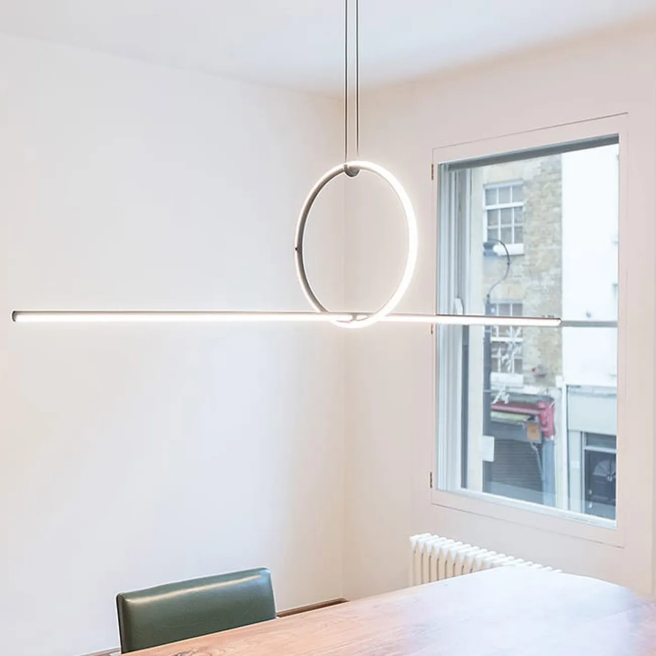 Подвесной светильник OOMPH от ImperiumLoft