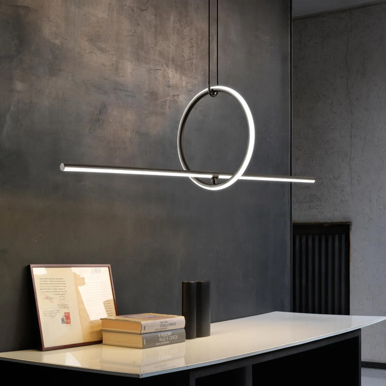 Подвесной светильник OOMPH от ImperiumLoft