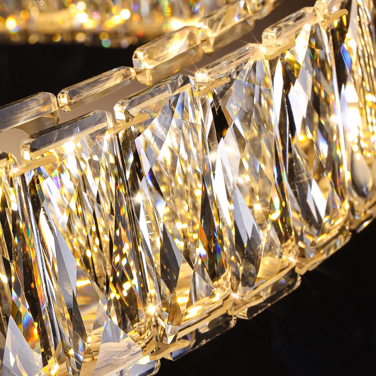 Подвесная люстра BERTOLDA B COMBO D40+80+50 от ImperiumLoft