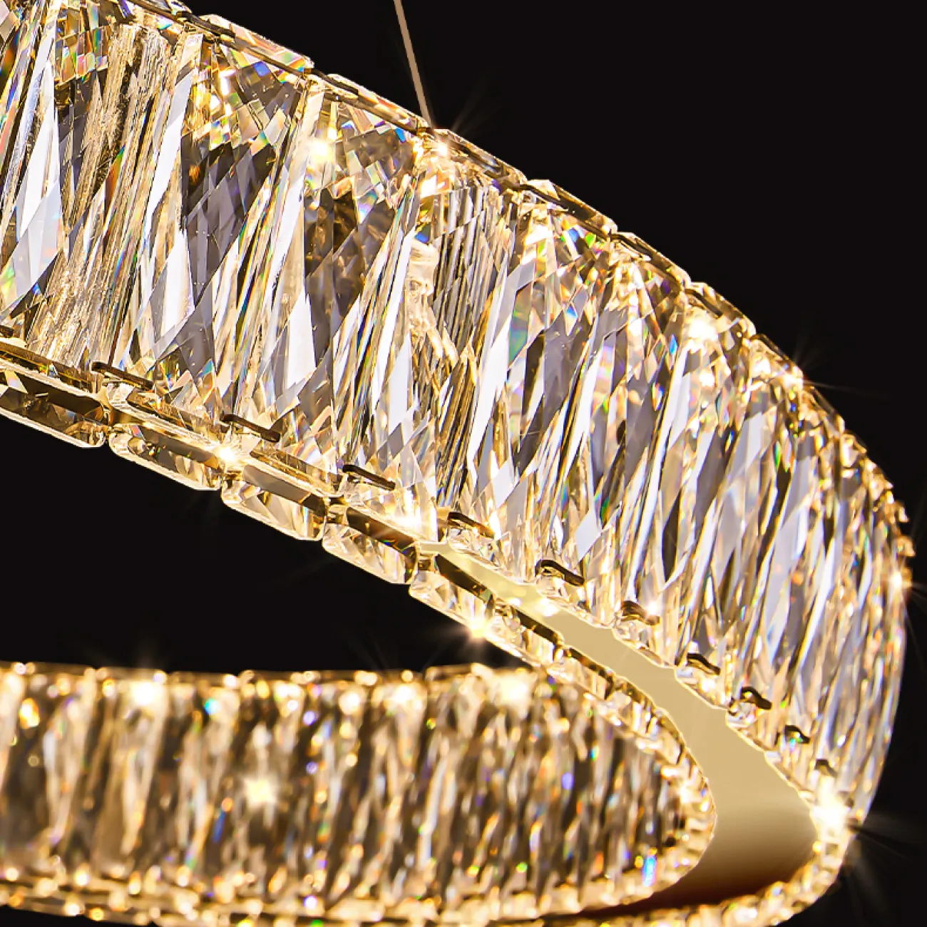 Подвесная люстра BERTOLDA B COMBO D40+80+50 от ImperiumLoft