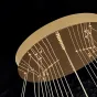 Подвесная люстра BERTOLDA B COMBO D50+90+60+100+70+110+80 от ImperiumLoft