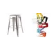 Барный стул Tolix Bar Stool 65