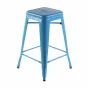 Барный стул Tolix Bar Stool 65 designed by Xavier Pauchard		 in 1934 от LaLume