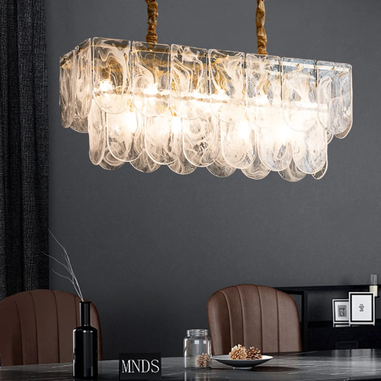 Подвесной светильник KATALINA LONG от ImperiumLoft Подвесной светильник KATALINA LONG от ImperiumLoft