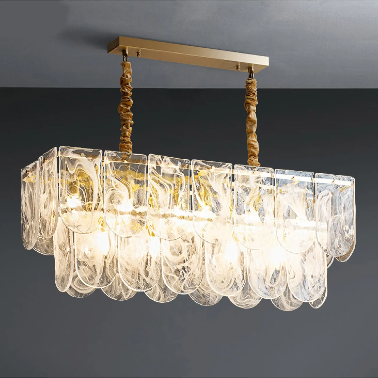 Подвесной светильник KATALINA LONG от ImperiumLoft Подвесной светильник KATALINA LONG от ImperiumLoft