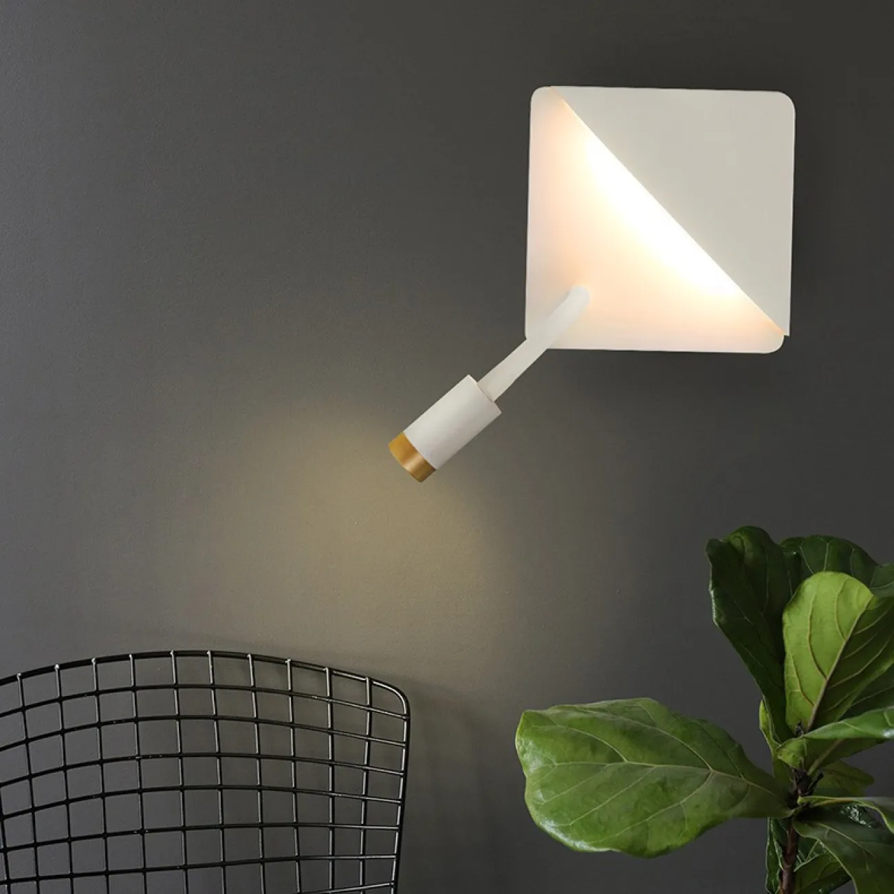 Настенное бра VIT от ImperiumLoft