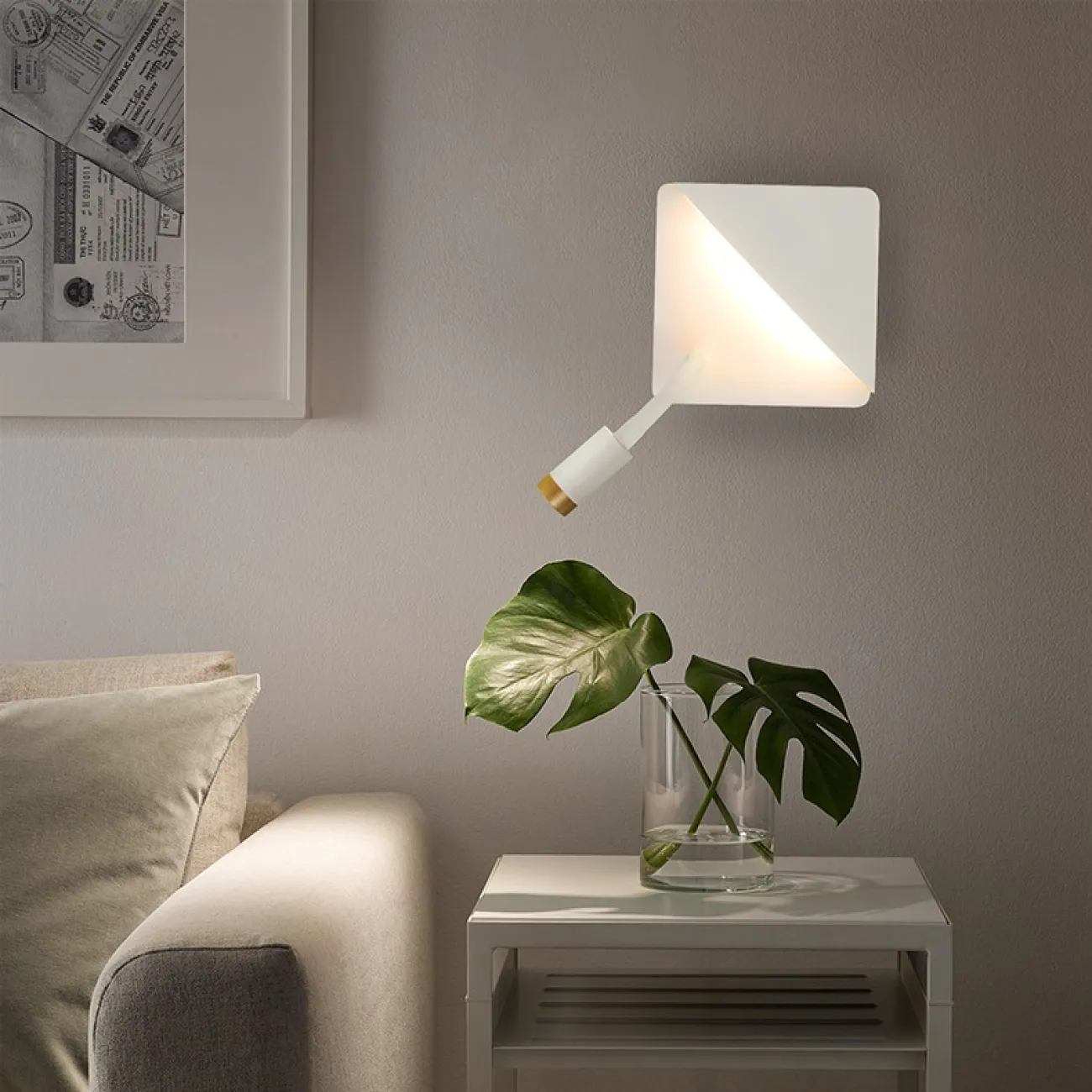 Настенное бра VIT от ImperiumLoft