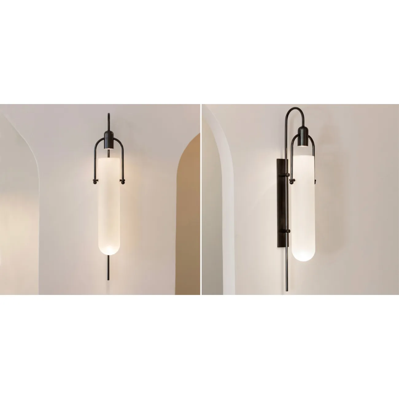 Бра Allied Maker ARC WELL SCONCE от LaLume