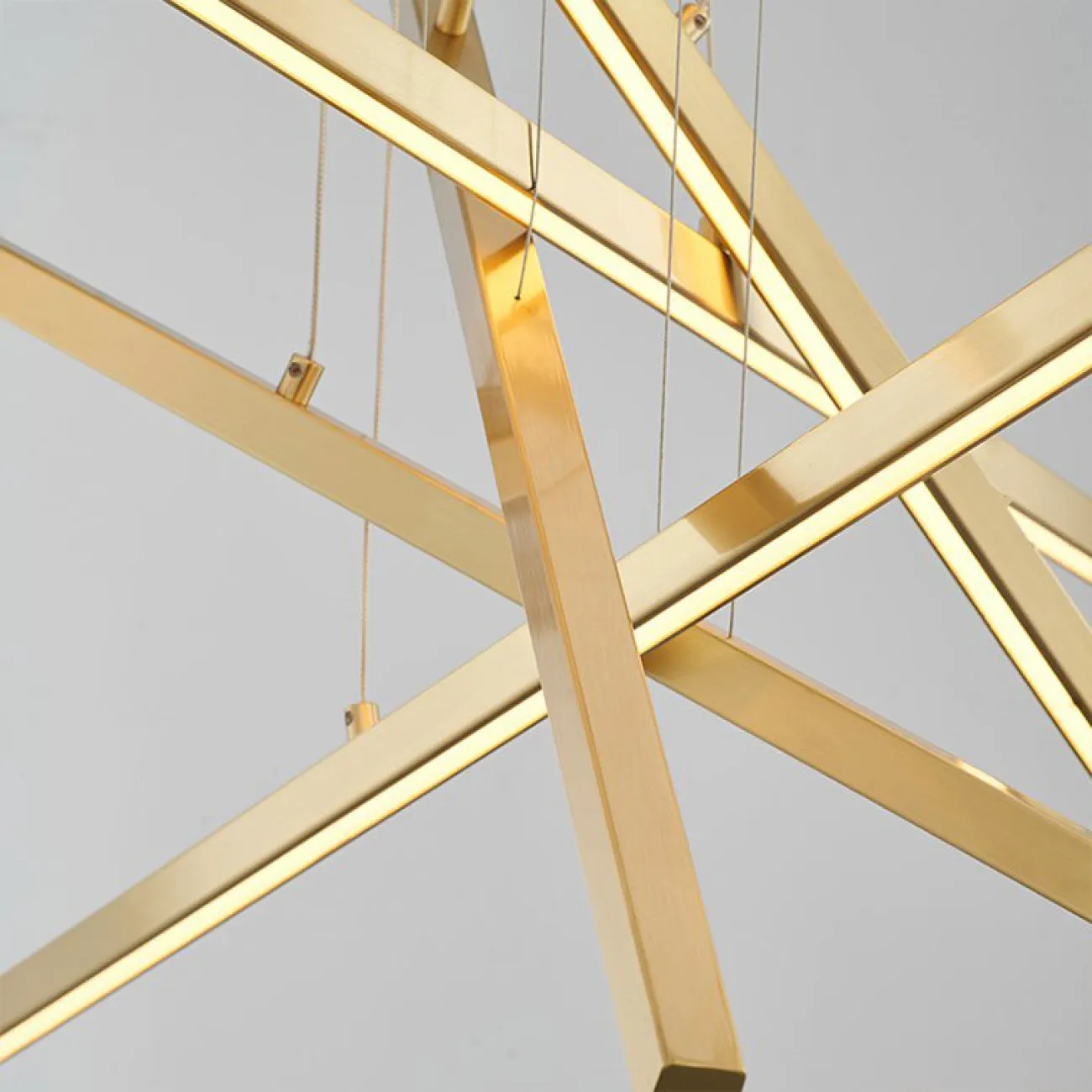 Подвесной светильник SCATTER от ImperiumLoft