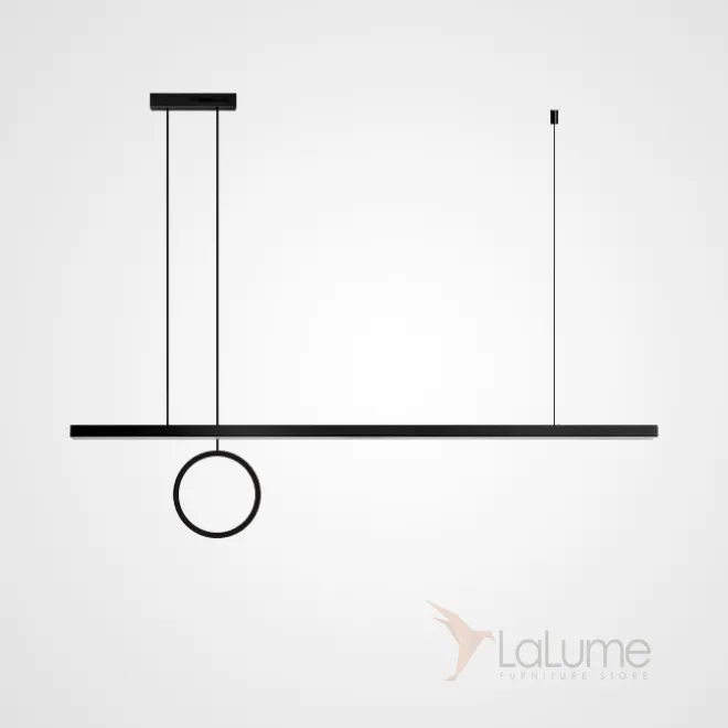 Подвесной светильник HALFRED B L120 от ImperiumLoft