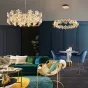 Подвесная люстра MARIOLA D80 от ImperiumLoft