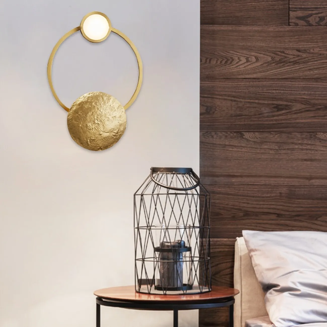 Бра Gioielli 01 Giopato & Coombes от ImperiumLoft