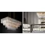Люстра Marignan Linear Chandelier