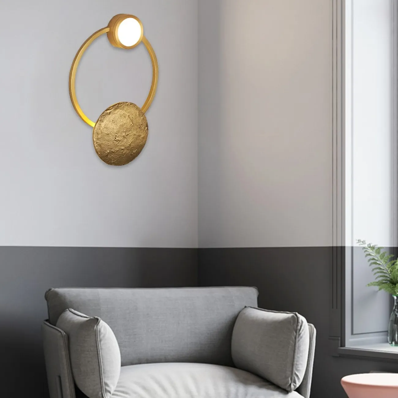 Бра Gioielli 01 Giopato & Coombes от ImperiumLoft