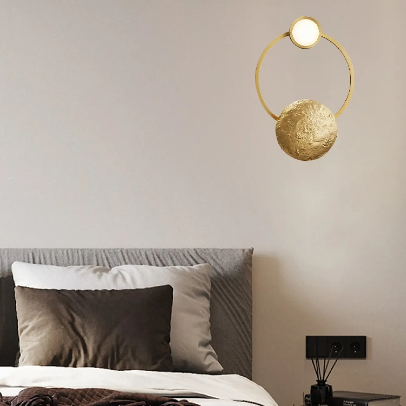 Бра Gioielli 01 Giopato & Coombes от ImperiumLoft