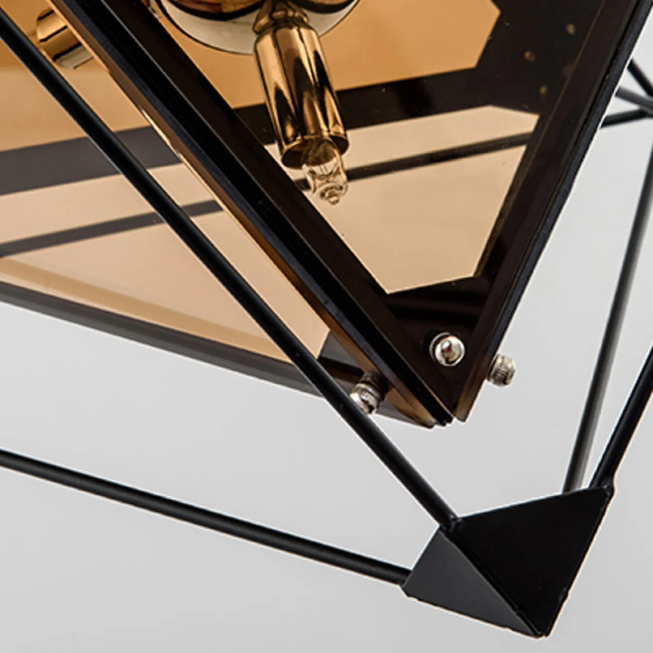 Подвесной светильник OCTO L50 Grey от ImperiumLoft