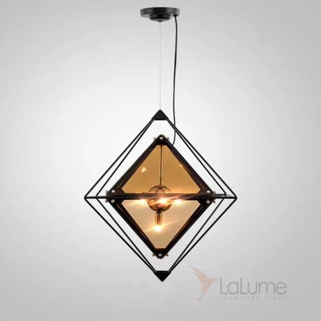 Подвесной светильник OCTO L40 Amber от ImperiumLoft