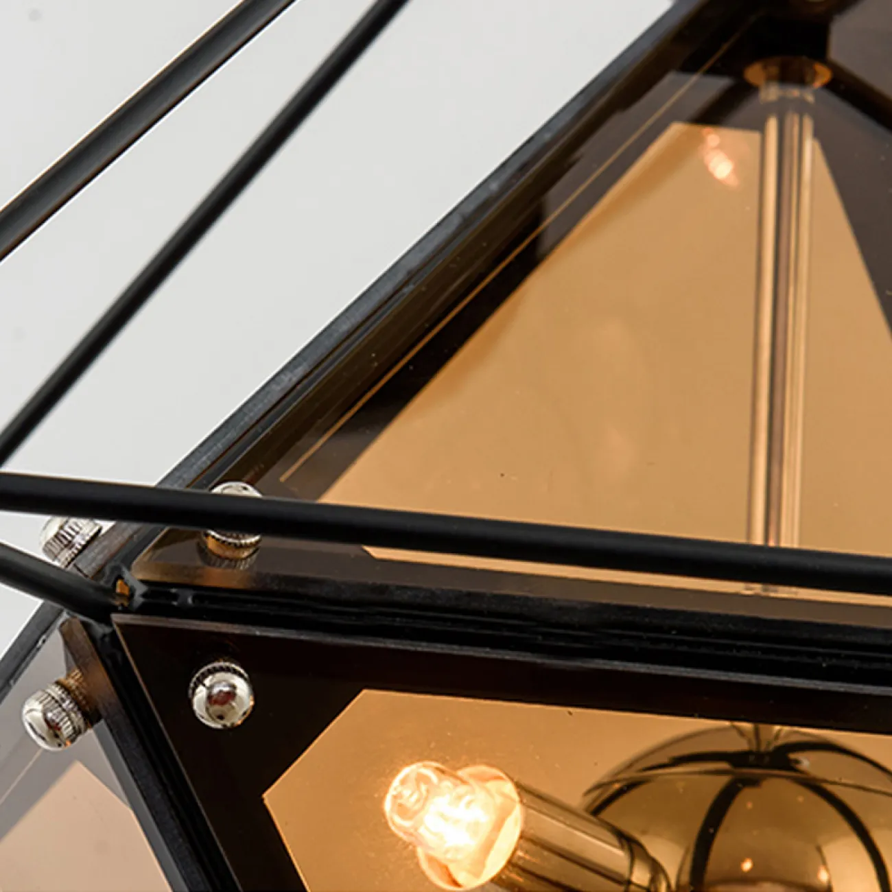 Подвесной светильник OCTO L40 Grey от ImperiumLoft