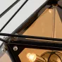 Подвесной светильник OCTO L40 Grey от ImperiumLoft