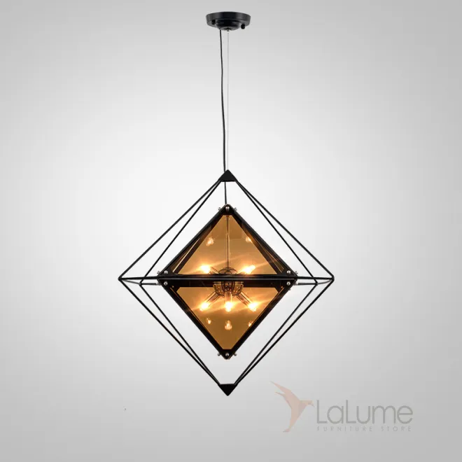 Подвесной светильник OCTO L50 Amber от ImperiumLoft