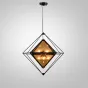 Подвесной светильник OCTO L50 Amber от ImperiumLoft