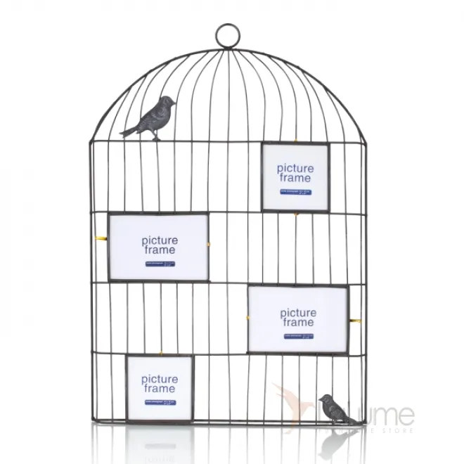 Настенная рамка для фотографий Сanary House от LaLume