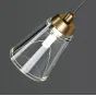 Подвесной светильник ADRIELL black brass от ImperiumLoft