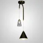 Подвесной светильник ADRIELL black brass от ImperiumLoft