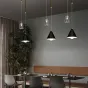 Подвесной светильник ADRIELL black brass от ImperiumLoft