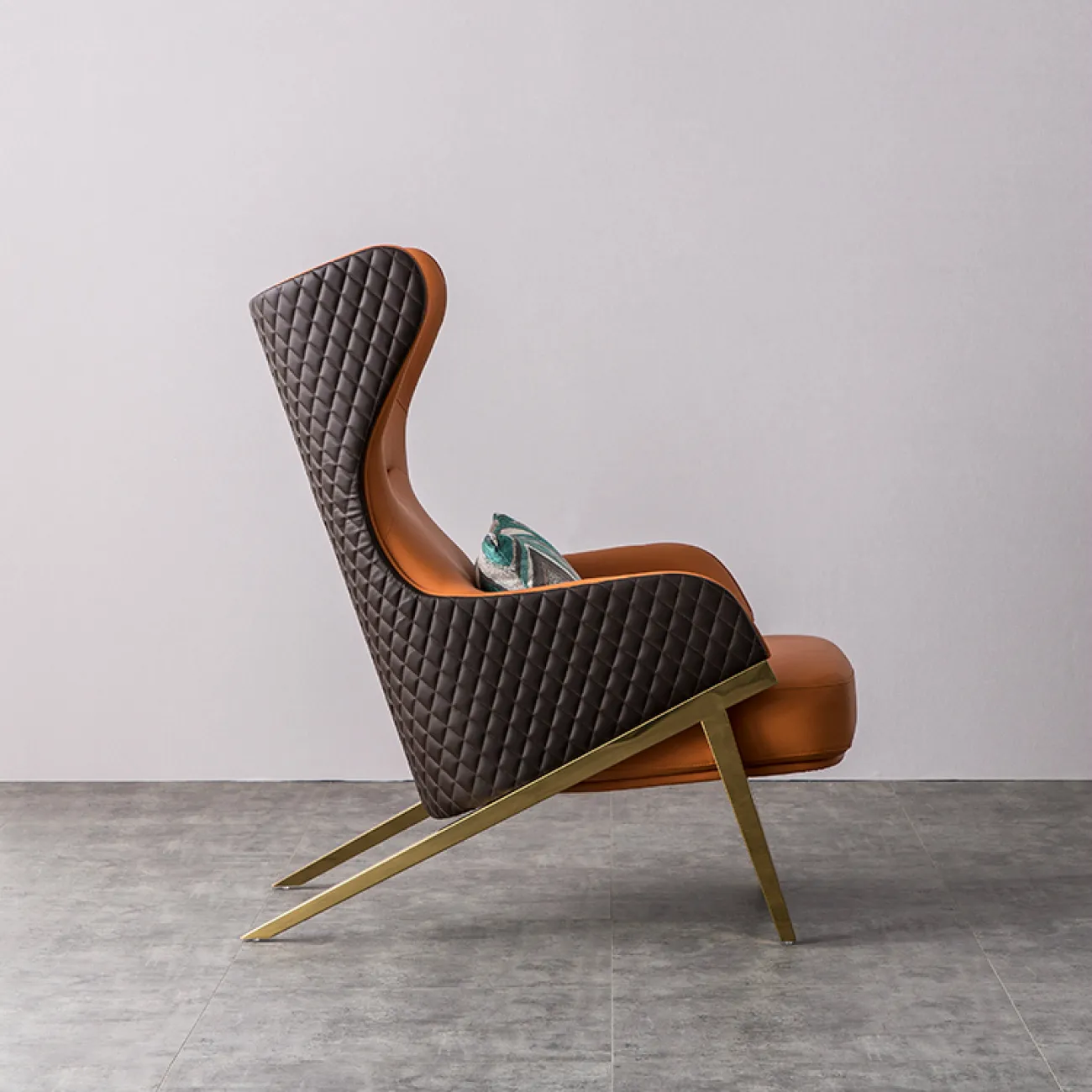 Дизайнерское кресло LaLume-KK00146