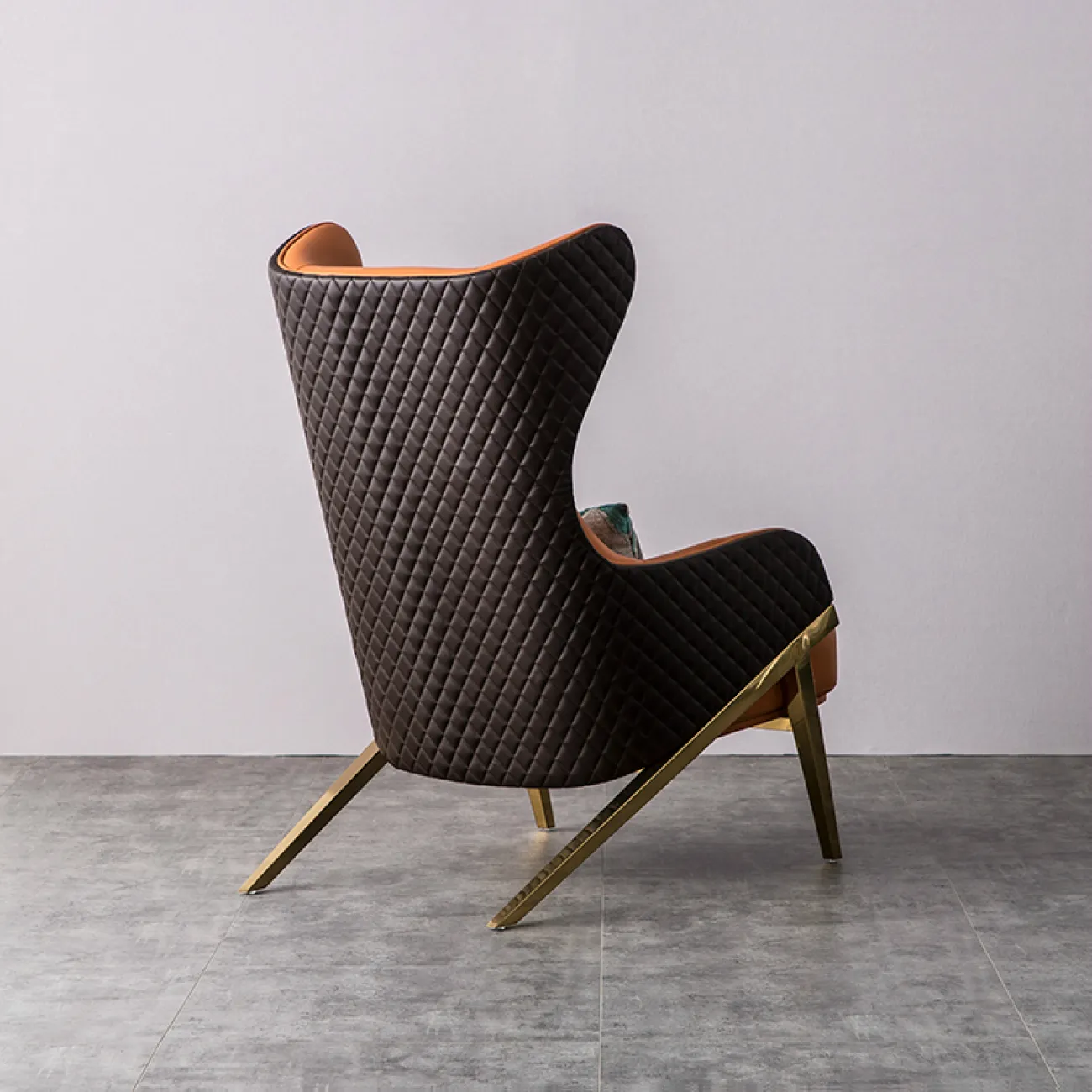 Дизайнерское кресло LaLume-KK00146