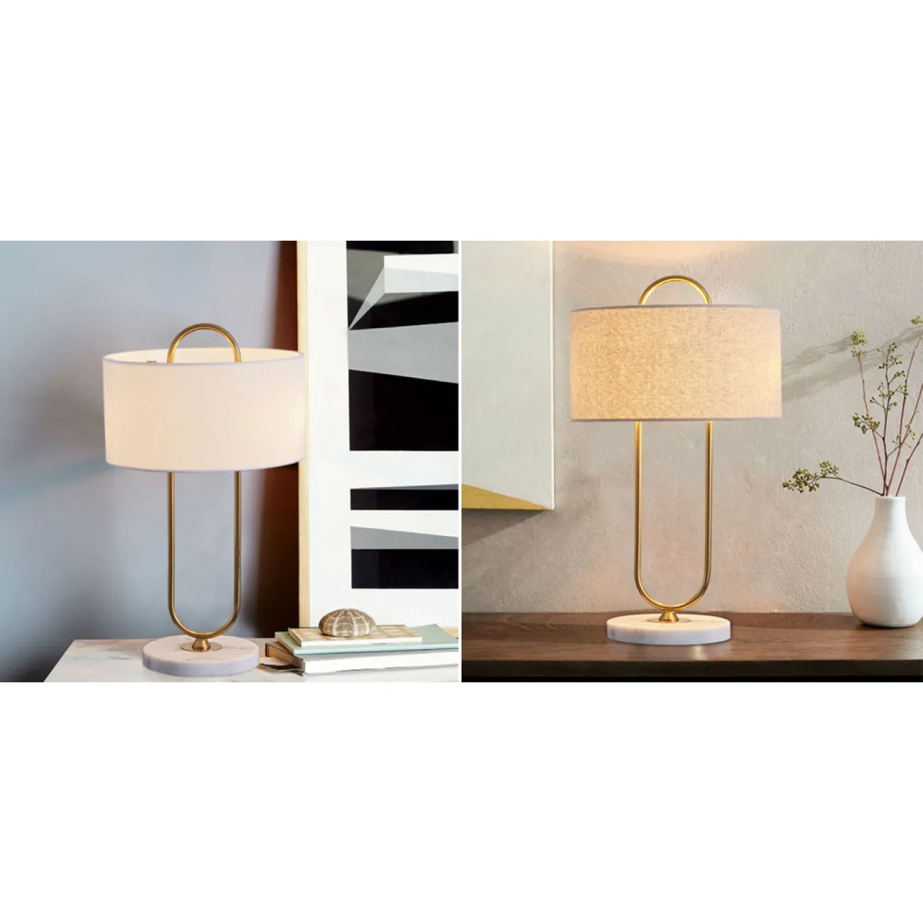 Настольная лампа Marston Table Lamp от ImperiumLoft