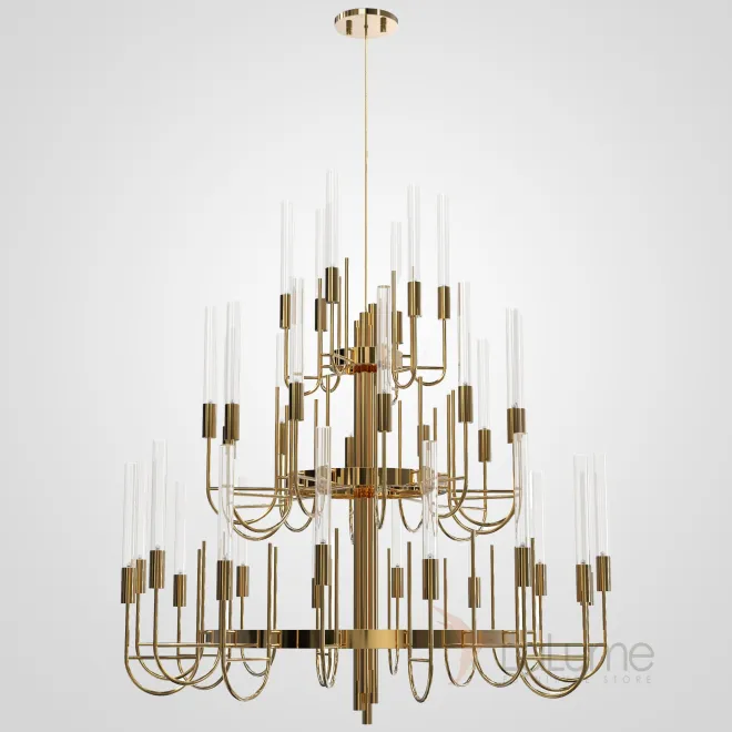 Подвесная люстра Gala 34 by ImperiumLoft от ImperiumLoft Подвесная люстра Gala 34 by ImperiumLoft от ImperiumLoft