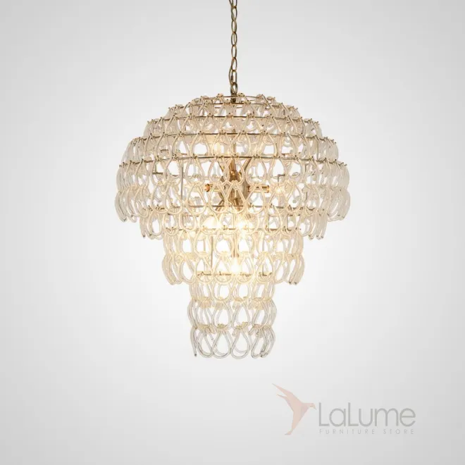 Подвесная люстра KNIT от ImperiumLoft