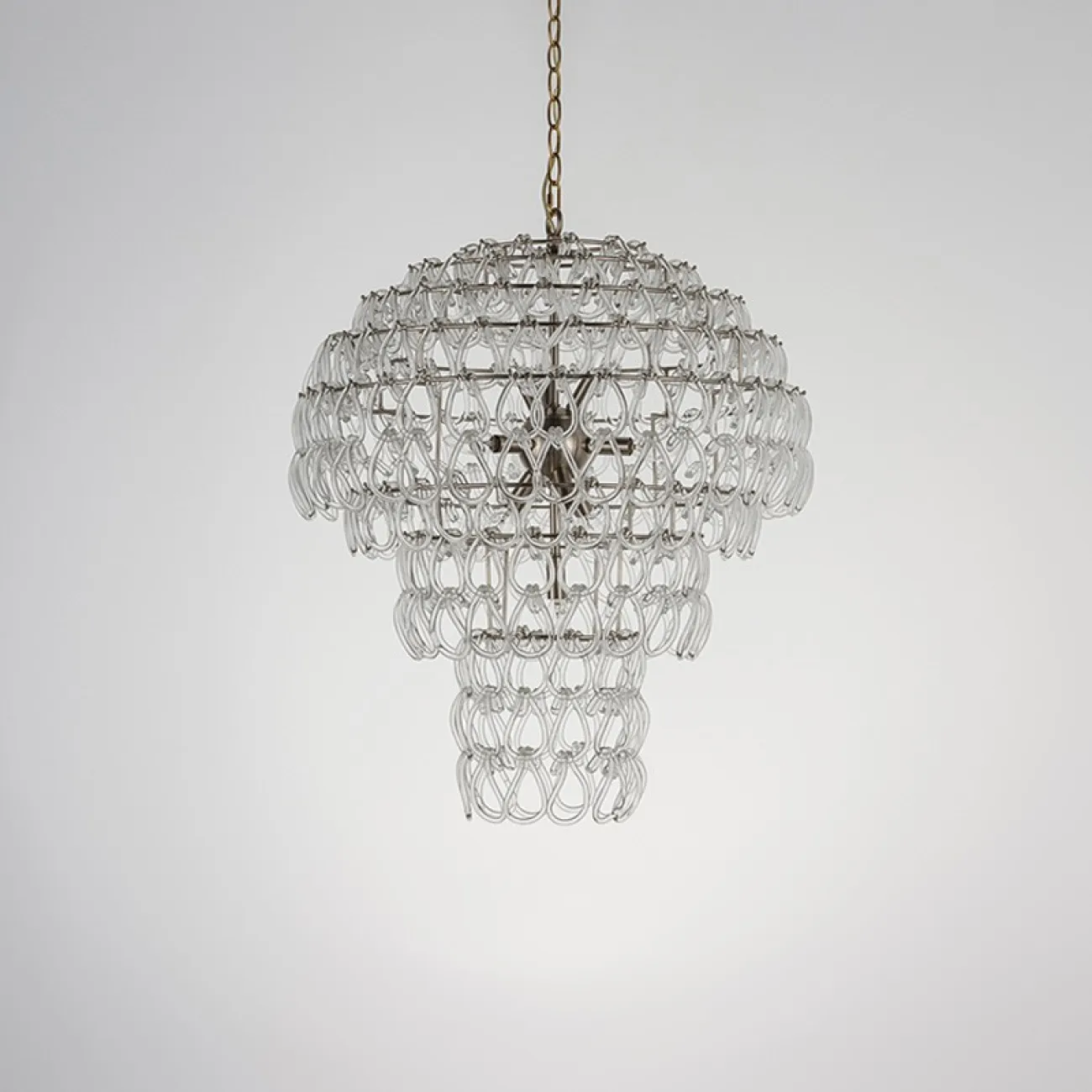 Подвесная люстра KNIT от ImperiumLoft