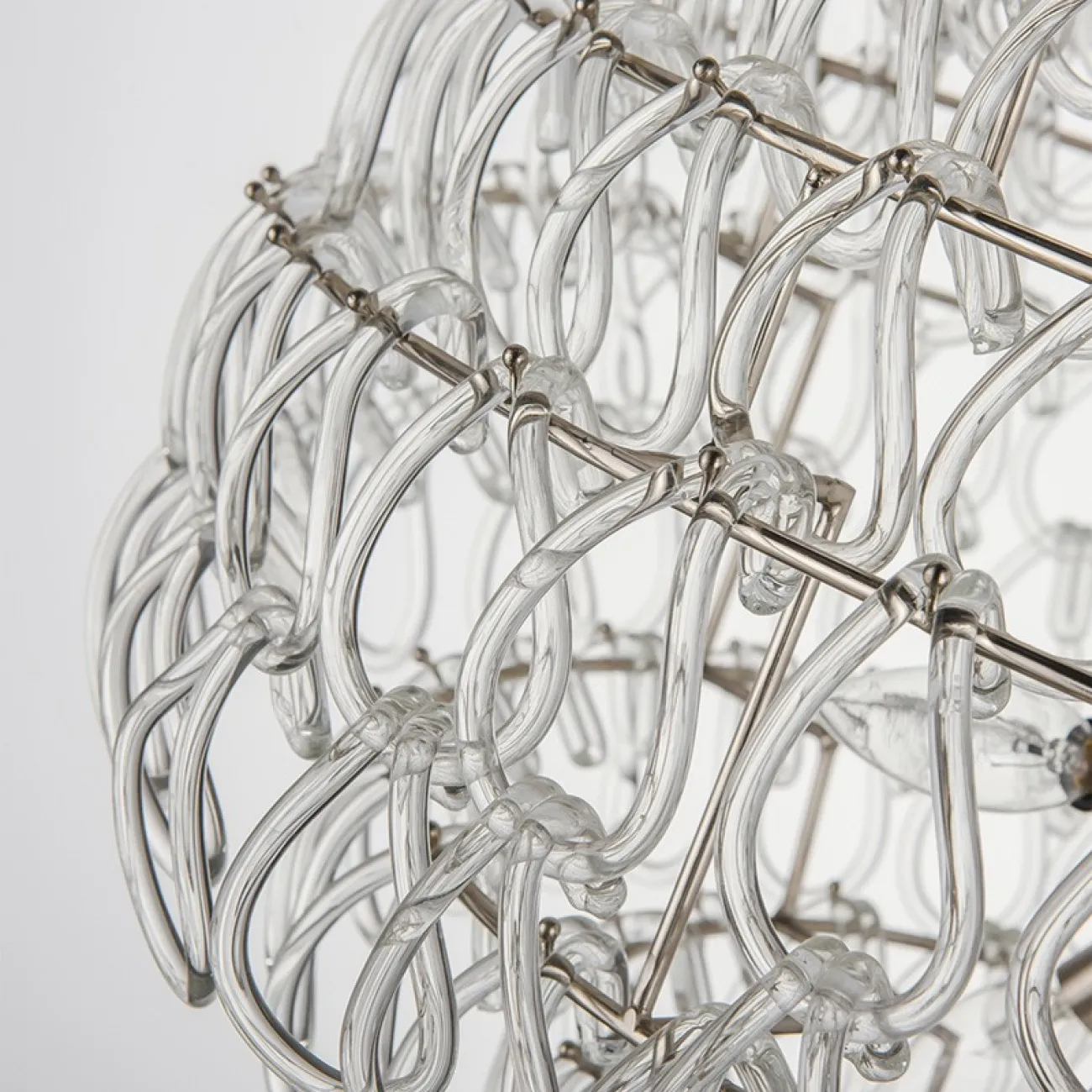 Подвесная люстра KNIT от ImperiumLoft